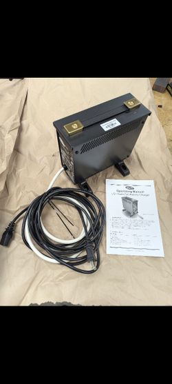 1195923 Battery Charger For Invacare TDX SP2 Power Wheelchair