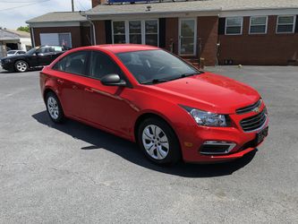 2015 Chevrolet Cruize