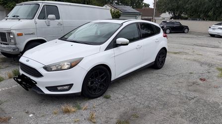 2017 Ford Focus