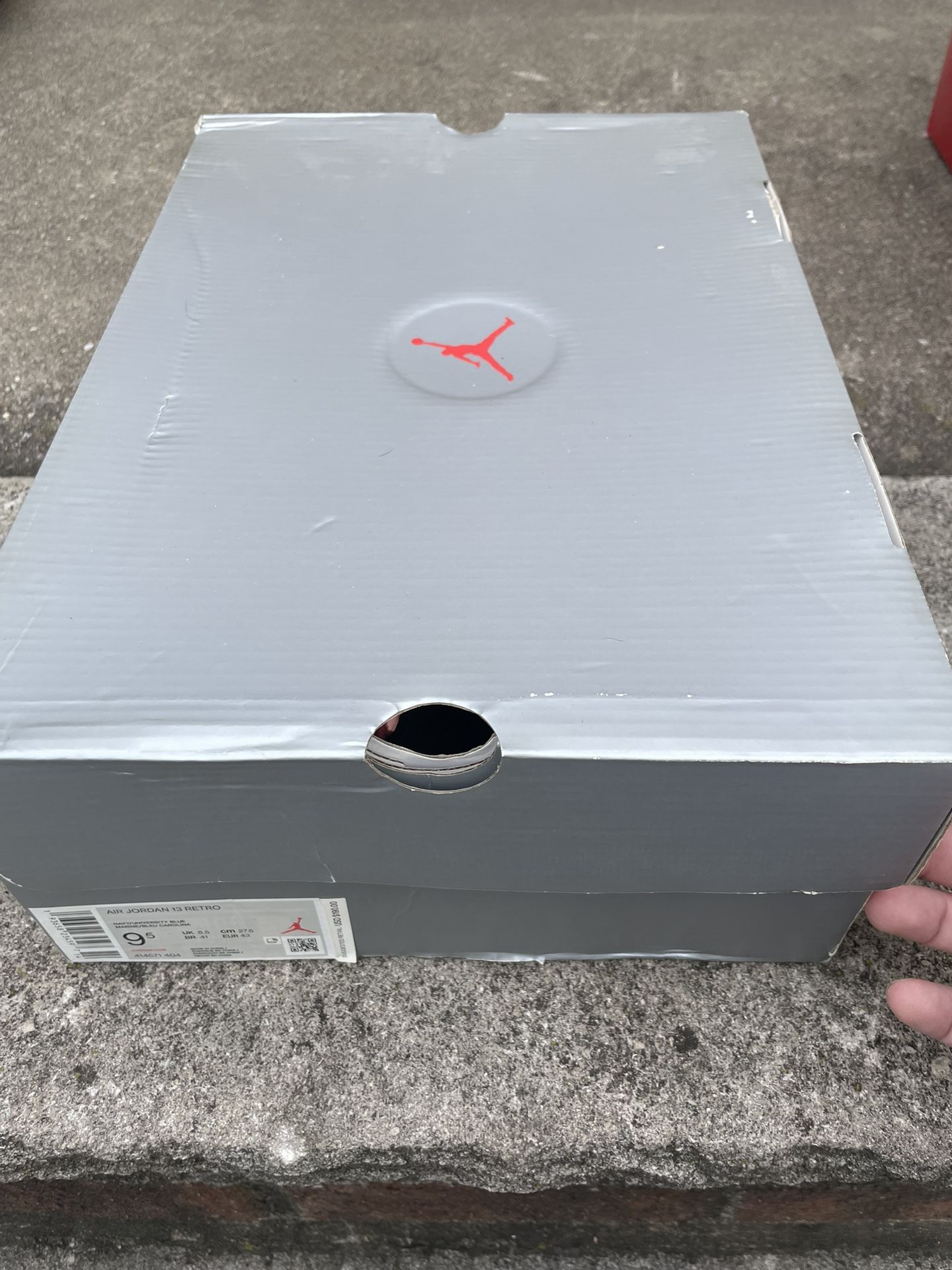 Air Jordan 13 Flint Size 9.5 2020 VNDS