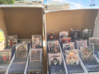 Sports and Non-Sports Trading Cards $1 each