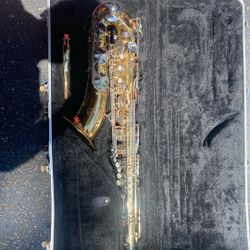 Saxophone 