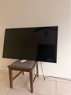 Roku tv 55in