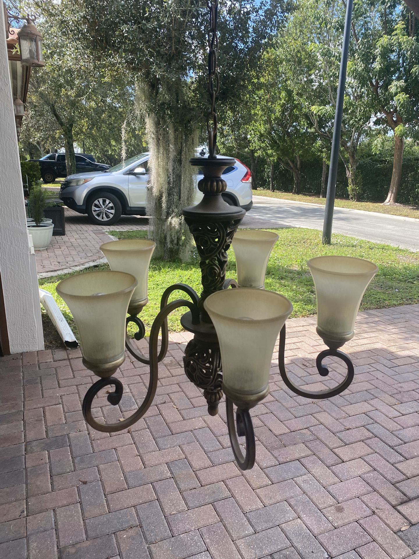 Chandelier Light Lamp