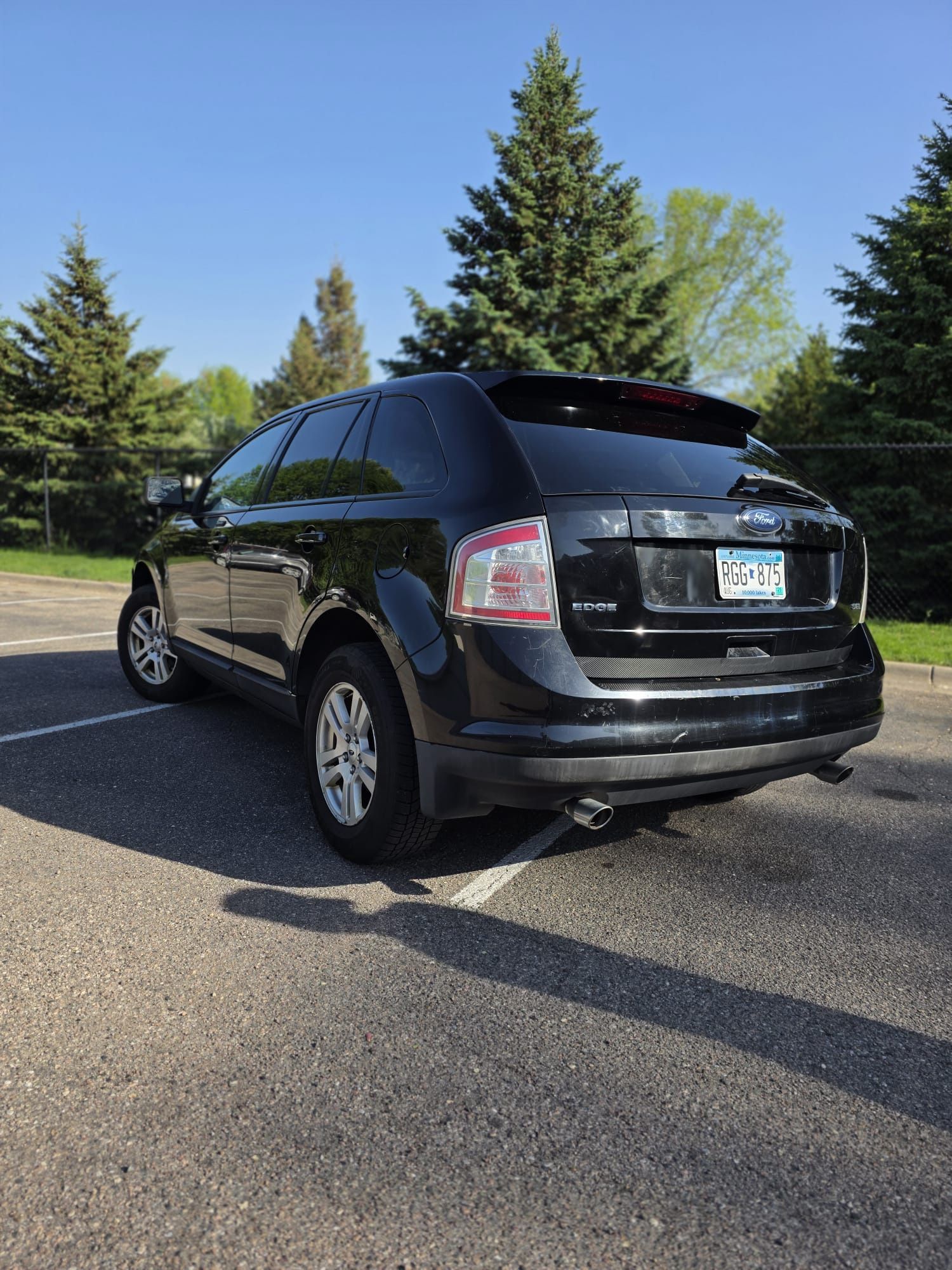 2007 Ford Edge