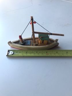 Vintage boats and ships