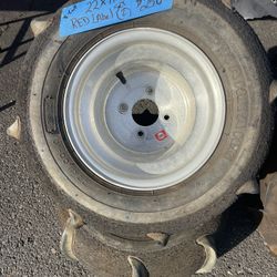 Quad Tires 