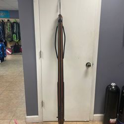 Custom Inverted Roller Speargun 140CM