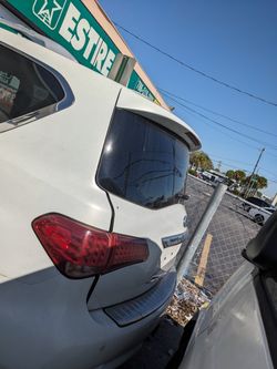 Infinity Qx80 2014-2024