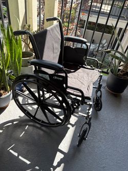 Wheelchair