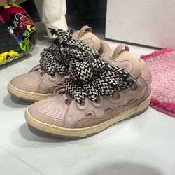 Lanvin Pale Pink Size 45