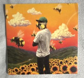 Tyler the Creator Flower Boy Vinyl