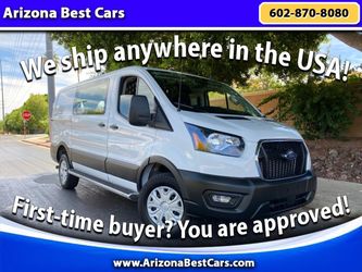 2025 Ford Transit Cargo Van