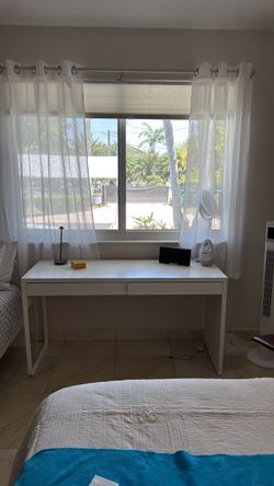 Ikea desk