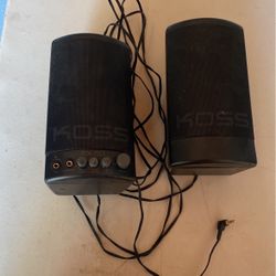 Speakers