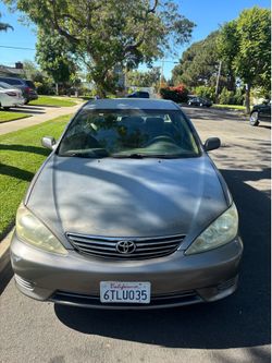 Toyota Camry 2006