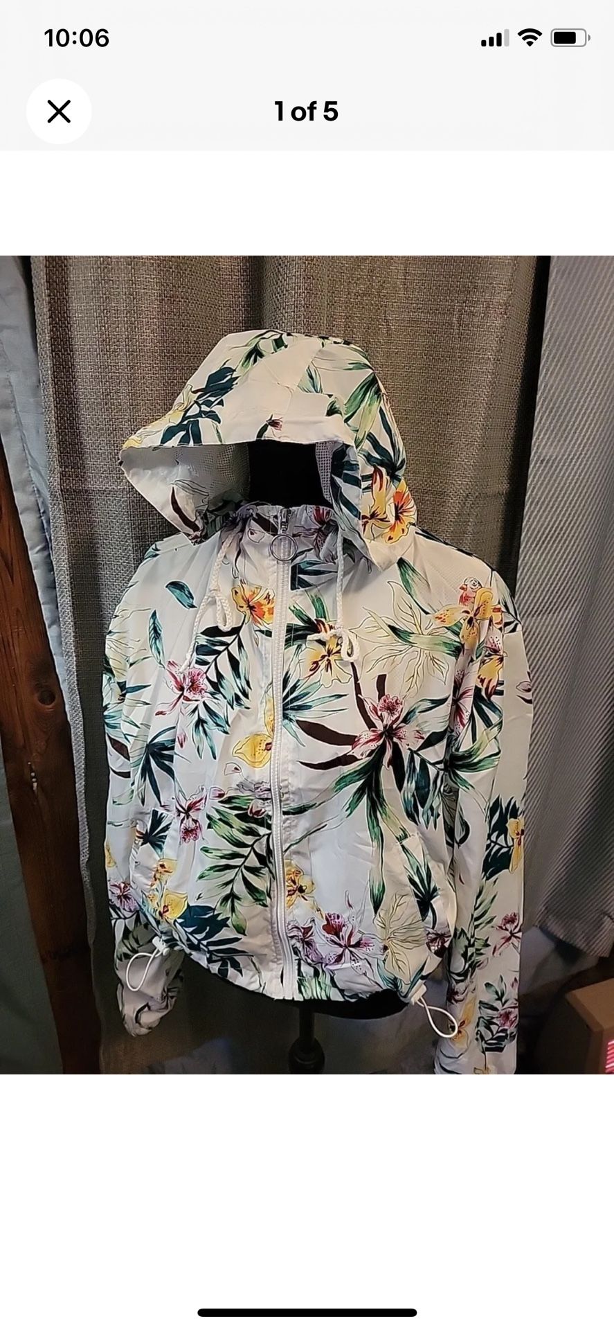 Windbreaker