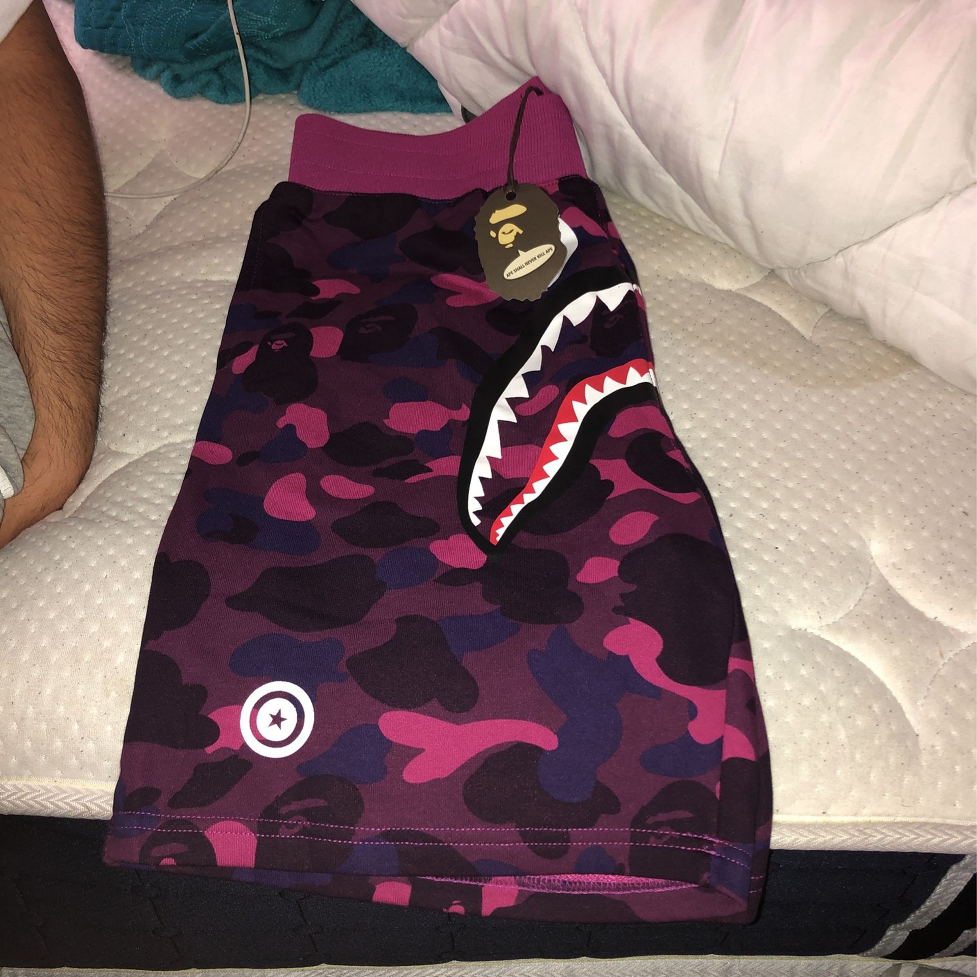 Bape Ape Shorts 