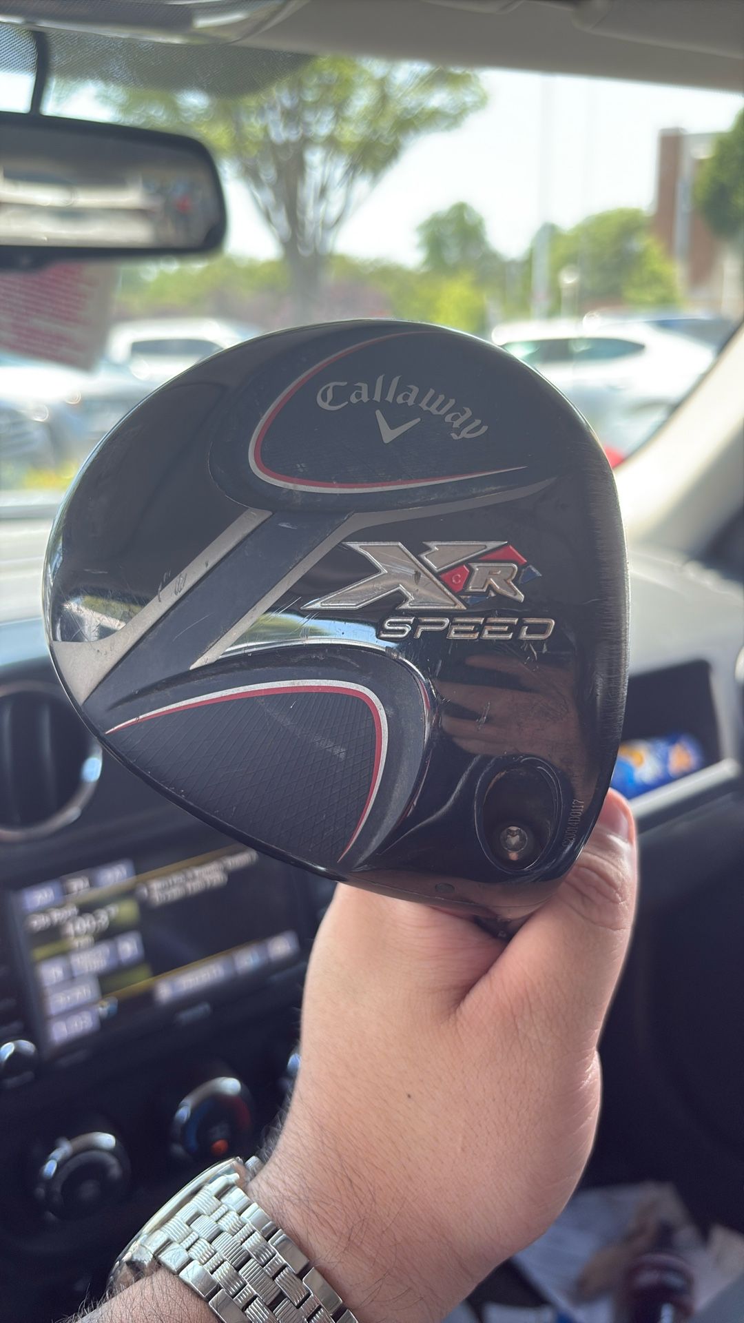 Callaway XR Speed 10.5 Driver W/ ProjectX Hzrdus Shaft RH Golf Club