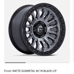 Fuel Rincon rims