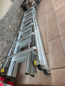 22 ft Ladder