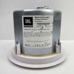 JBL 6.5” Control 26CT Ceiling Loudspeaker