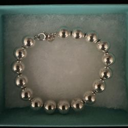 Tiffany’s Ball Bead  Bracelet 