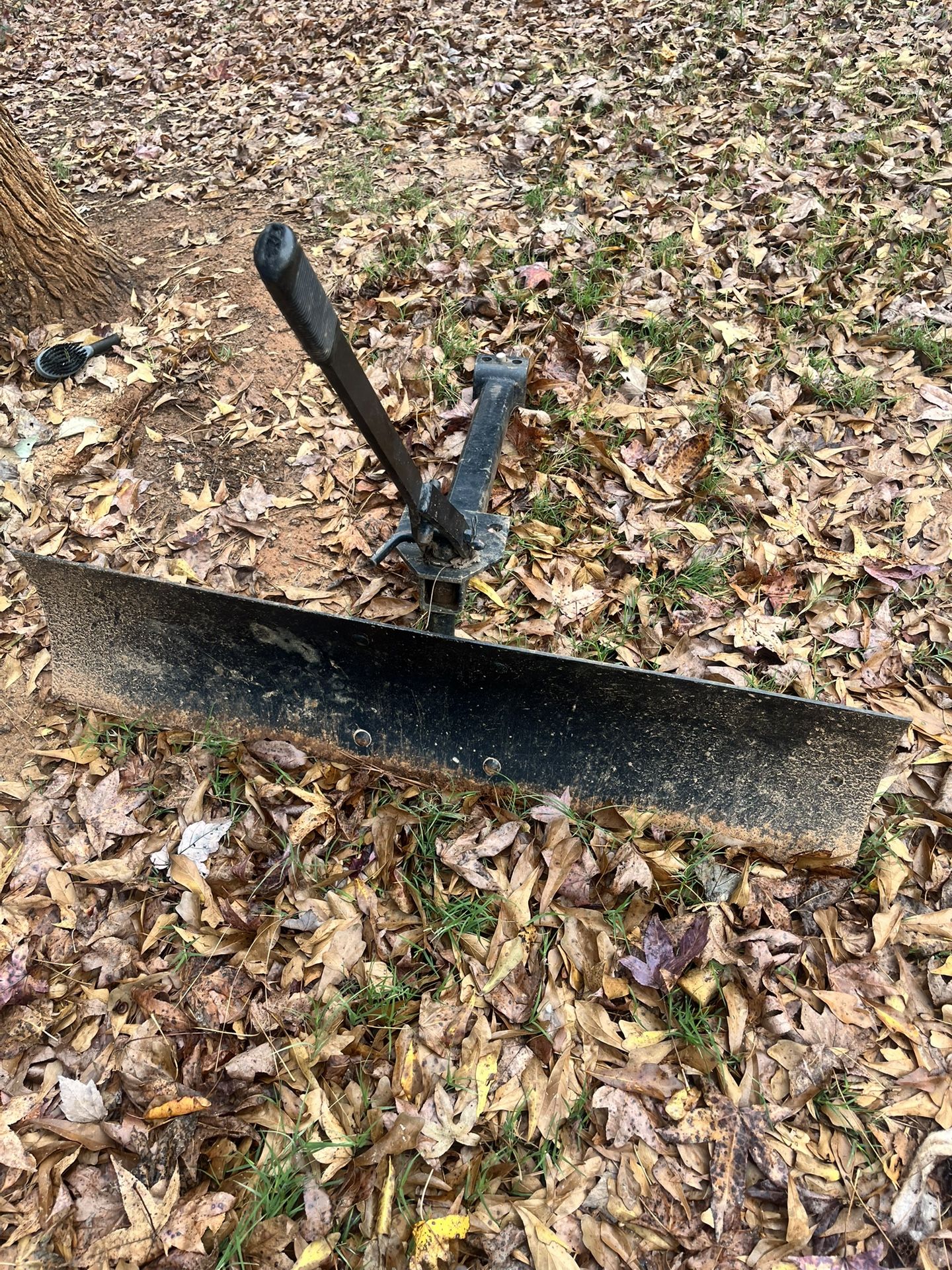 Scraper Blade Grader For ATV & Mower