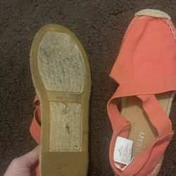 Pink Casual Shoes 