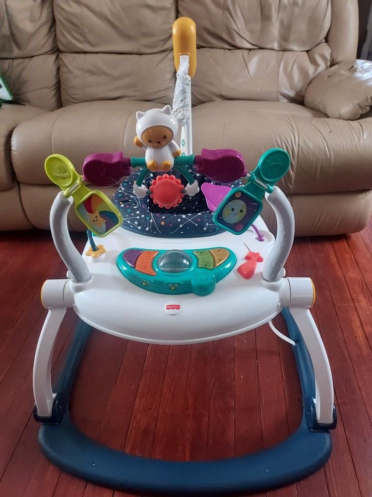 Fisher Price, Baby Jumper 