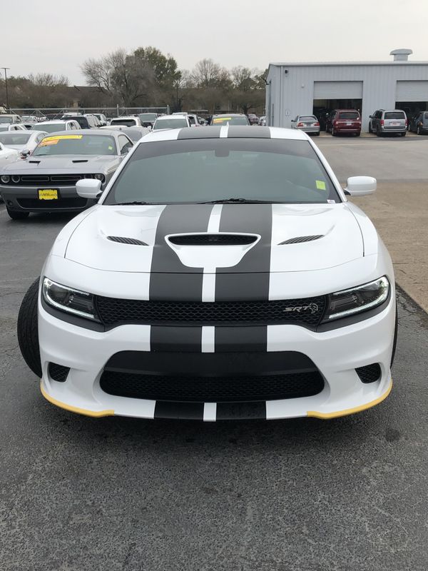 2017 HELLCAT Charger! CLEAN! 1OWNER! for Sale in Houston, TX - OfferUp