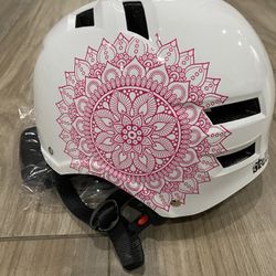 Skull Cap bicycle Helmet