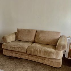 Brown Couch Great Condition!