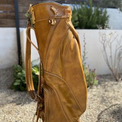 Vintage Golf Bag