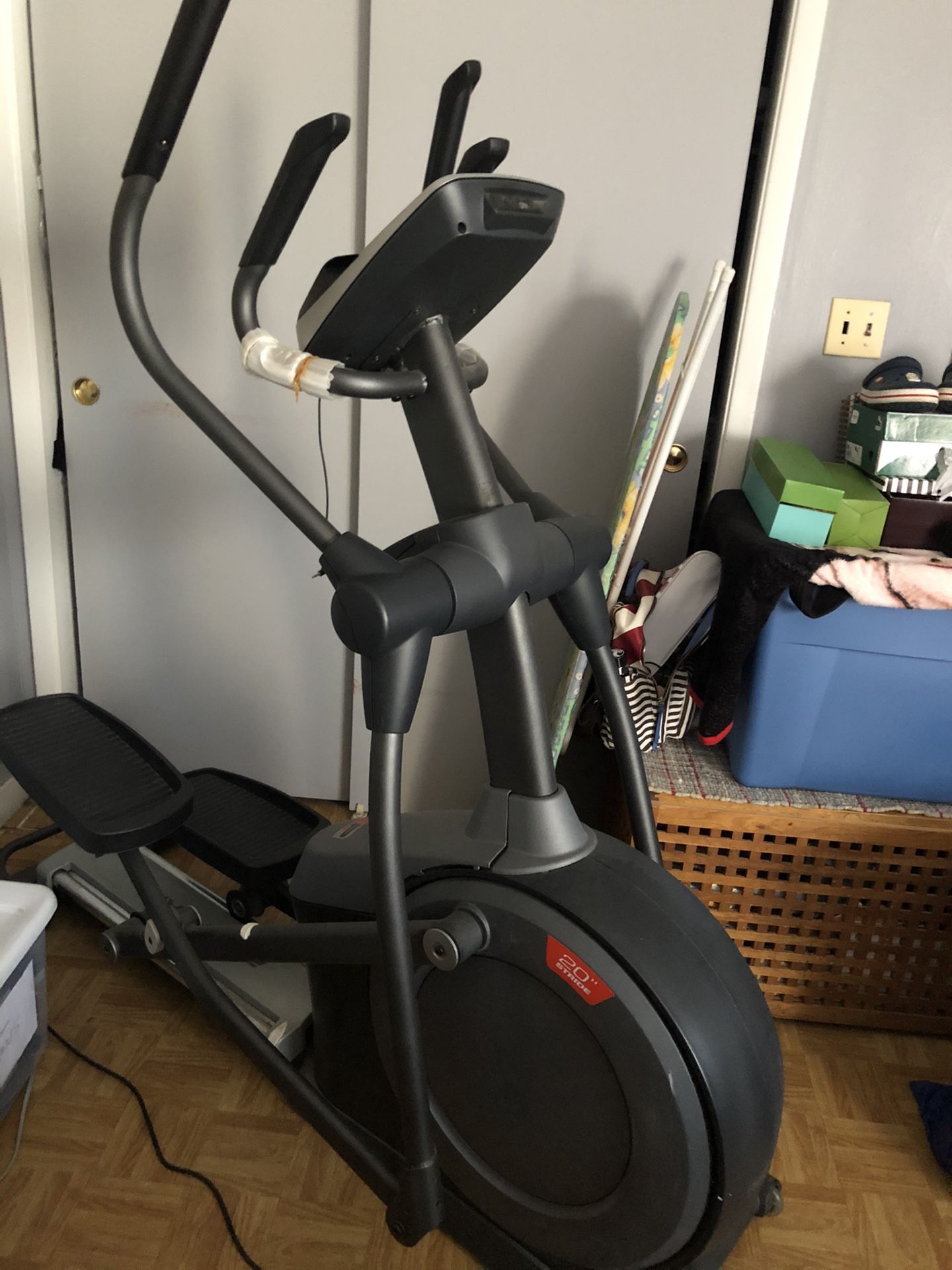 Pro-Form Elliptical