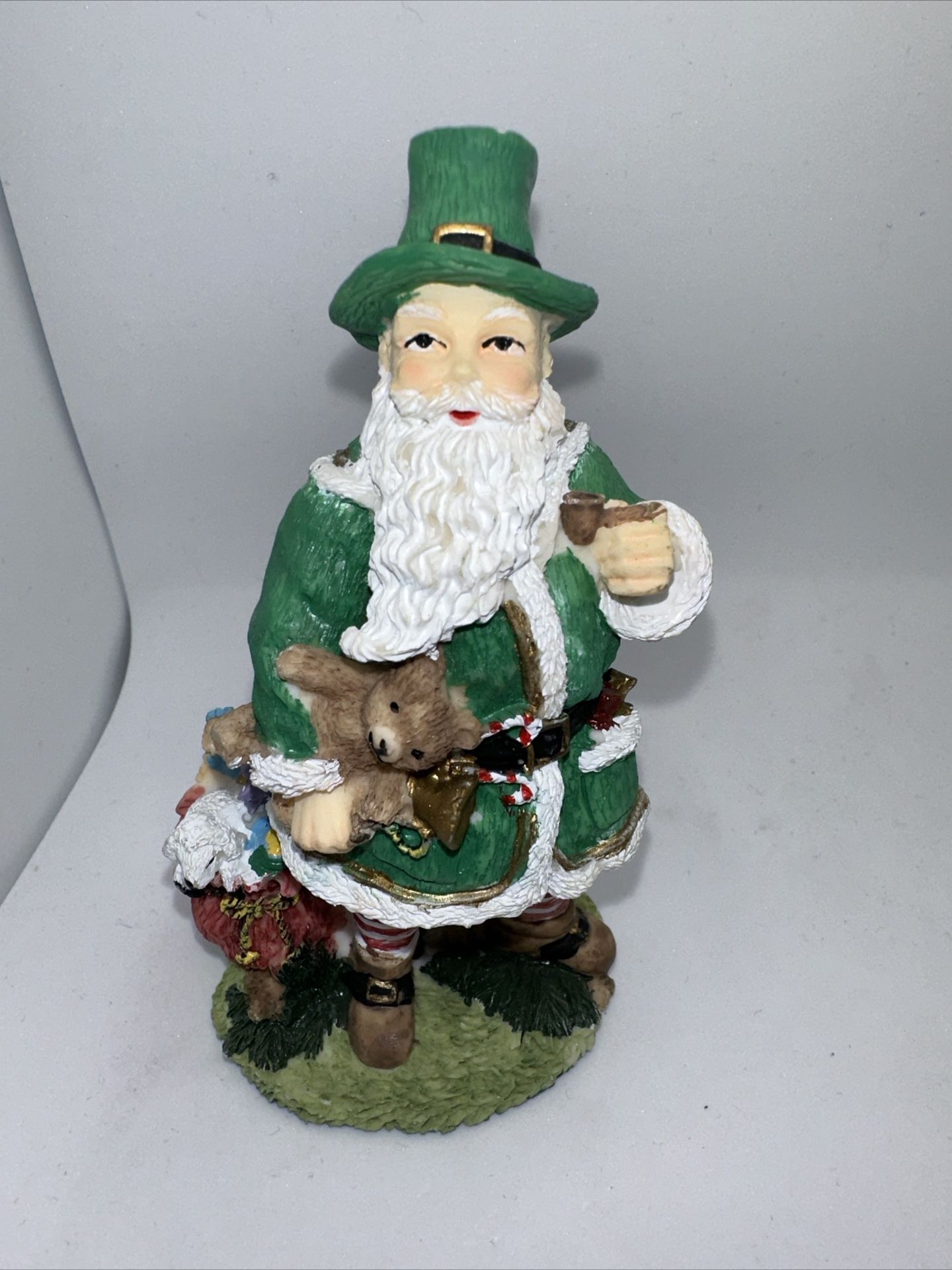 International Resourcing Services Inc Irish Father Christmas Figuring