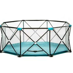 Portable Play Yard Indoor/Outdoor - New (In Box)