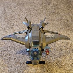 Lego 76248 Marvel Avengers Quinjet - Complete Set