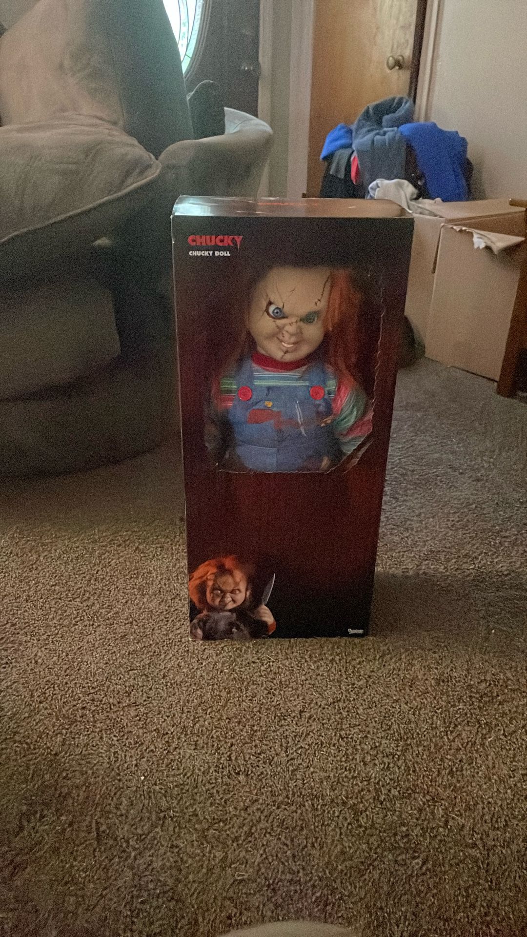 Chucky Doll