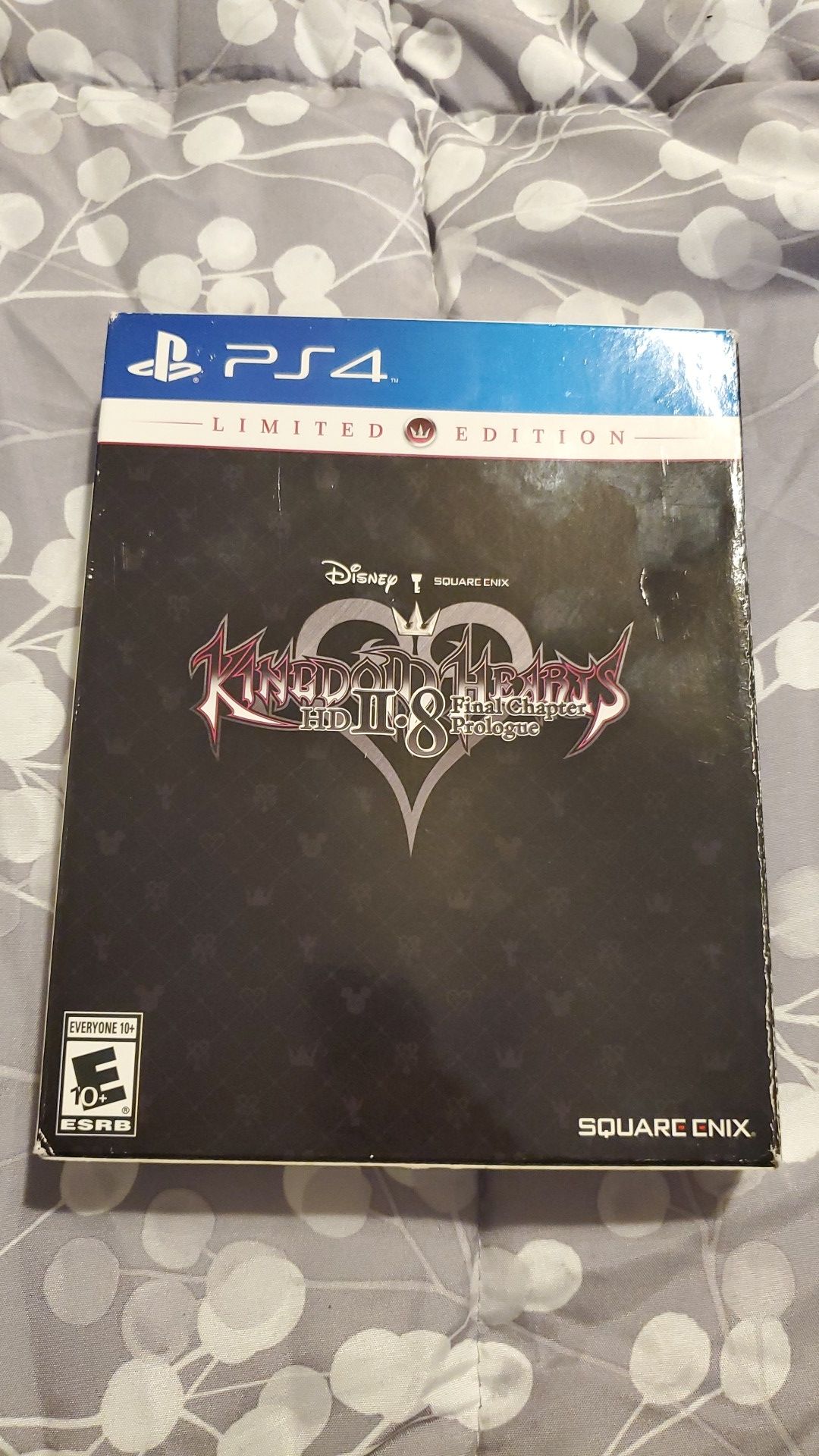 Kingdom Hearts 2.8 Limited Edition