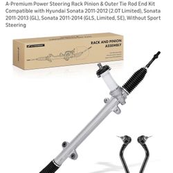 power steering rack