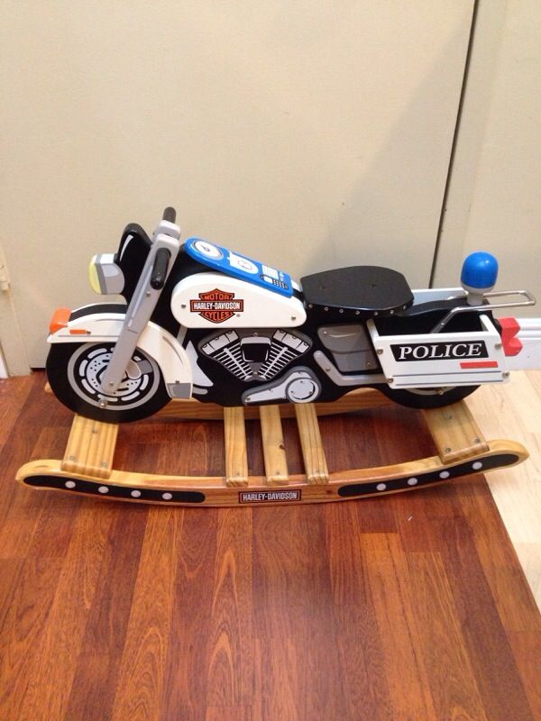 Harley Davidson Rocking Chair For In Cooper City Fl Offerup