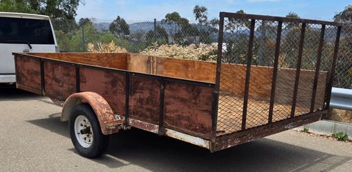 Utility Trailer