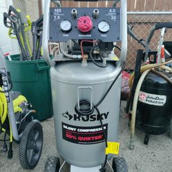 Husky Air Compressor