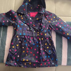 Toddler Rain Jacket 3T