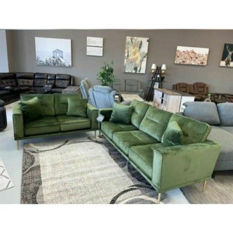 Ashley Macleary Sofa Loveseat 39 Down Payment No Needed Credit