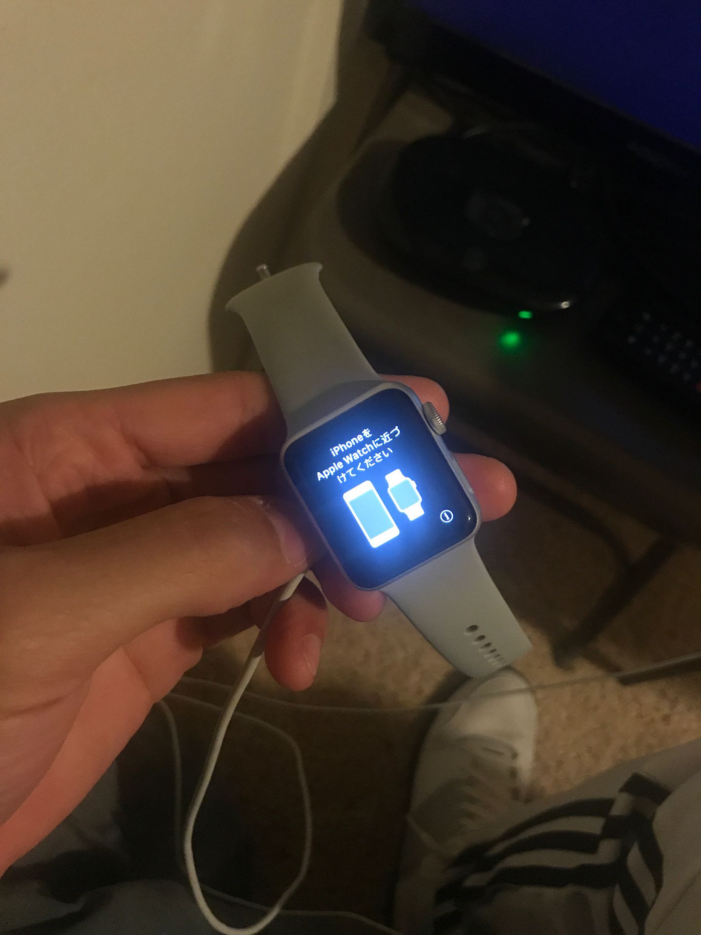 Apple Watch 2 iCloud locked and I’m will trade