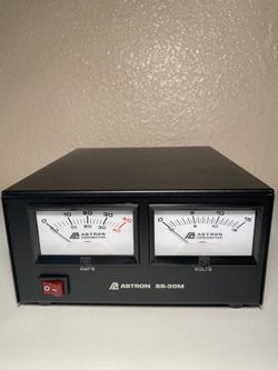 Astron SS-30M-NEW