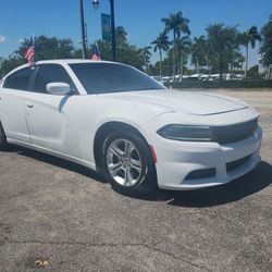 2017 DODGE CHARGER CLEAN 