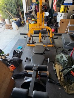Powertex work bench